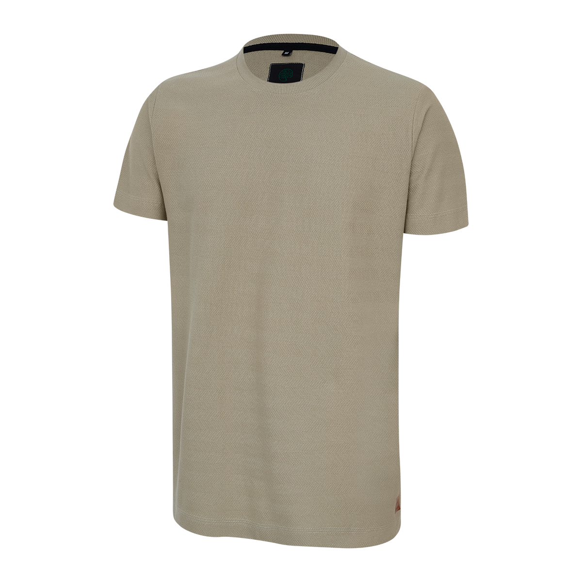 CAMISETA TEXTURIZADA