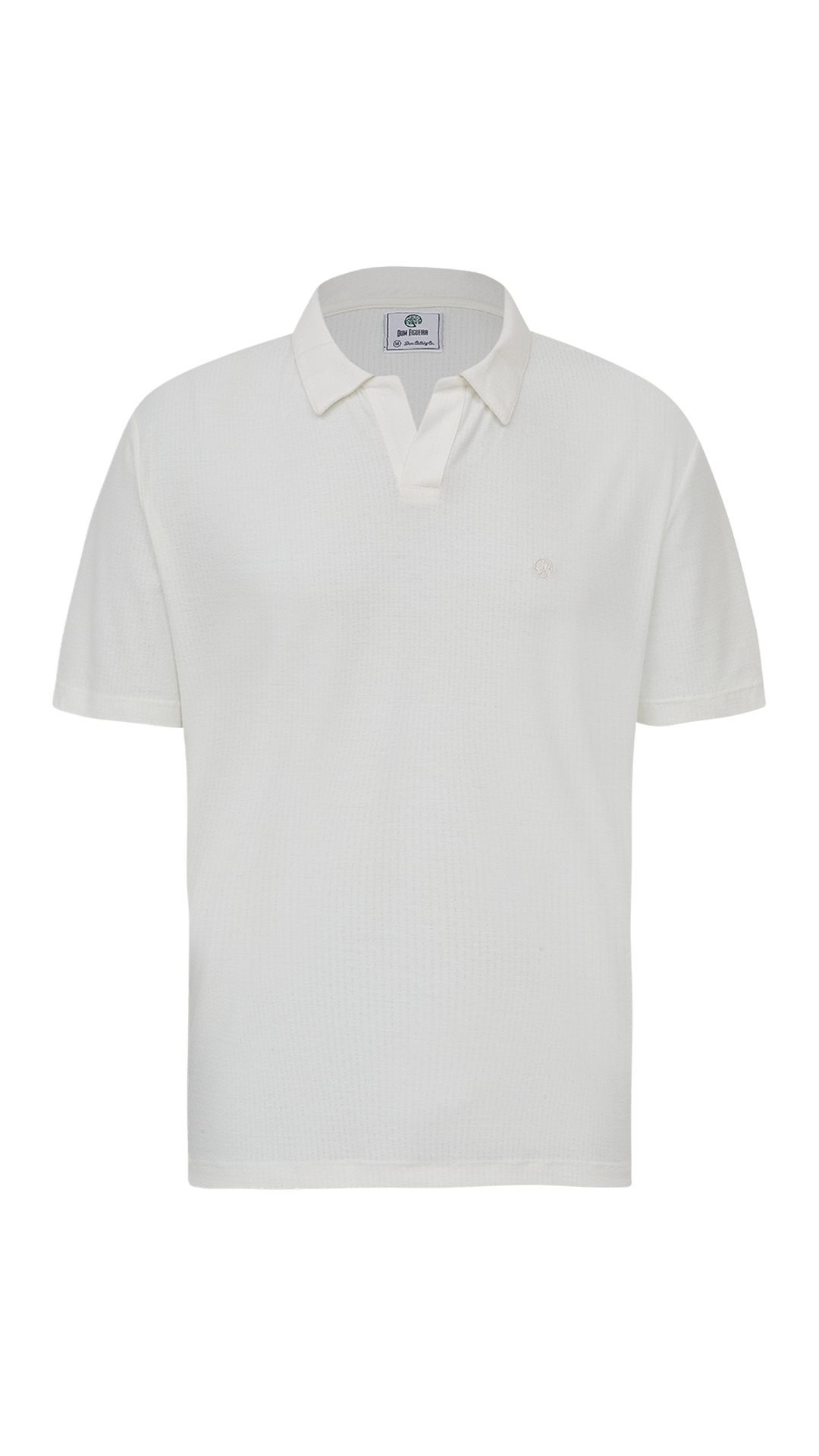 POLO TEXTURIZADA VISCOSE