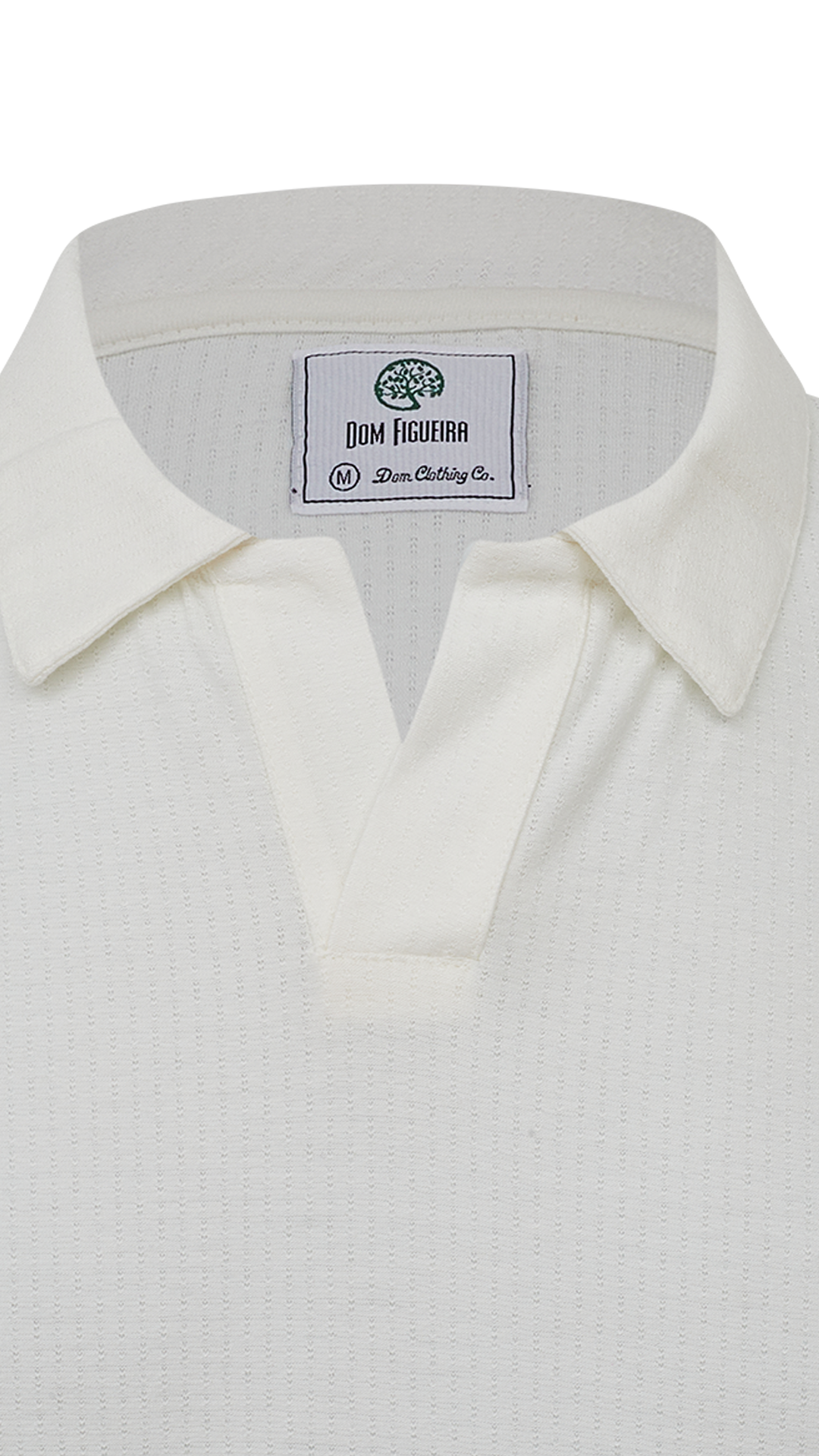 POLO TEXTURIZADA VISCOSE