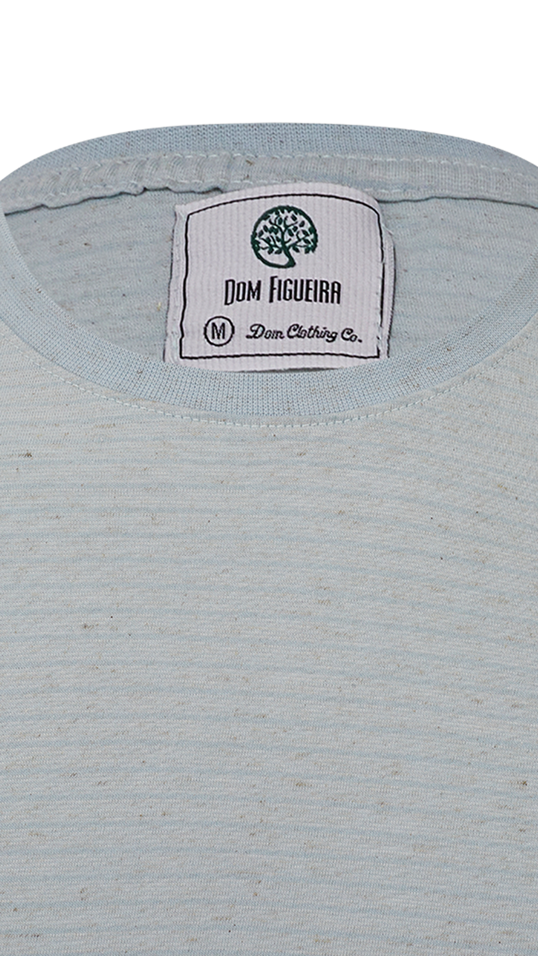 CAMISETA MANGA CURTA LINHO