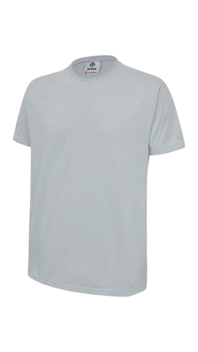 CAMISETA MANGA CURTA LINHO