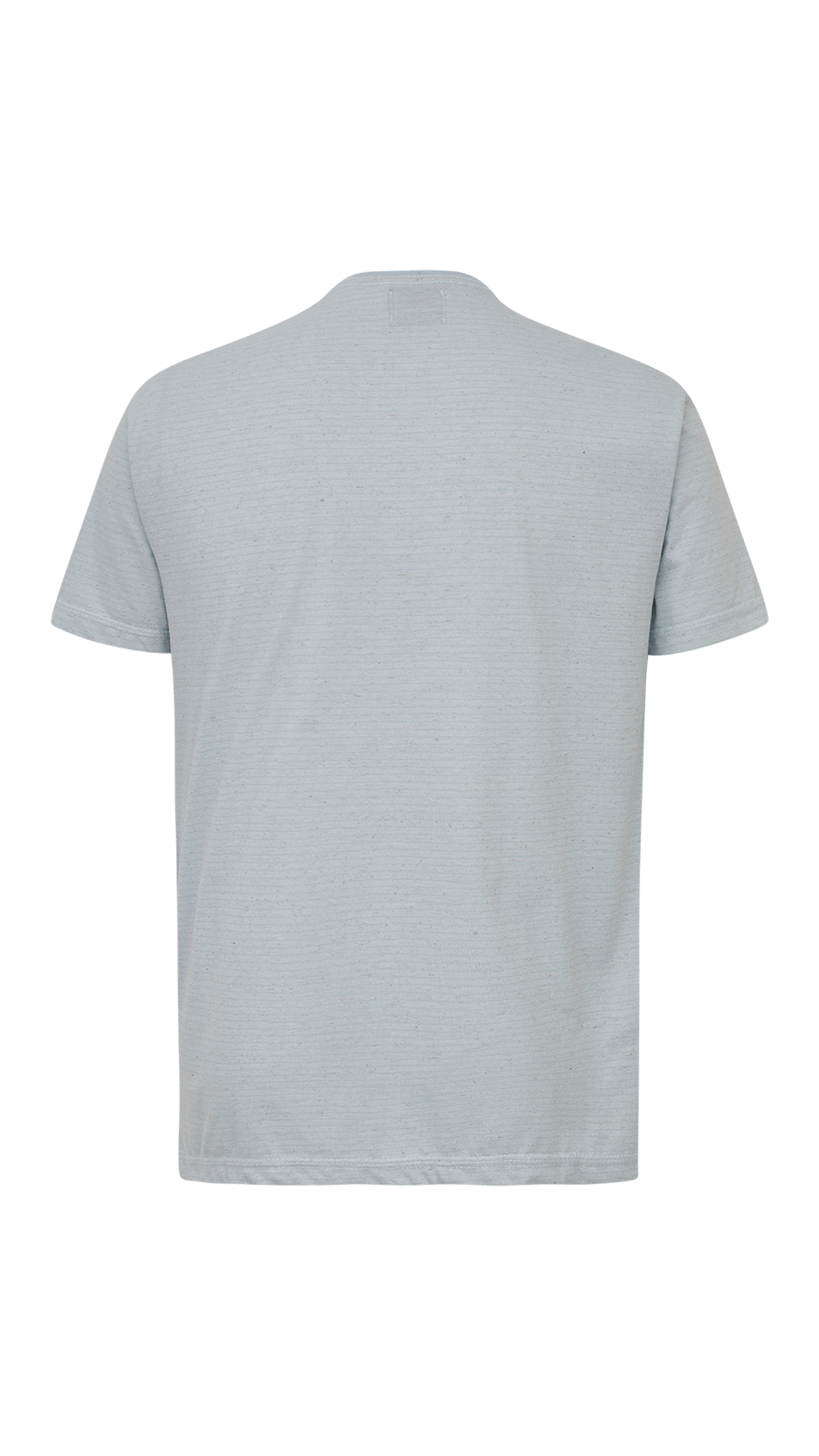 CAMISETA MANGA CURTA LINHO