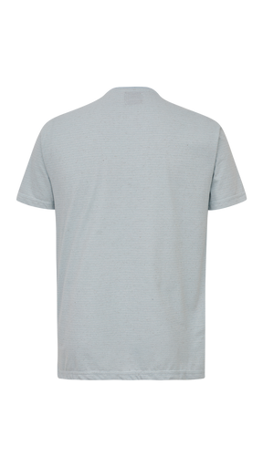 CAMISETA MANGA CURTA LINHO