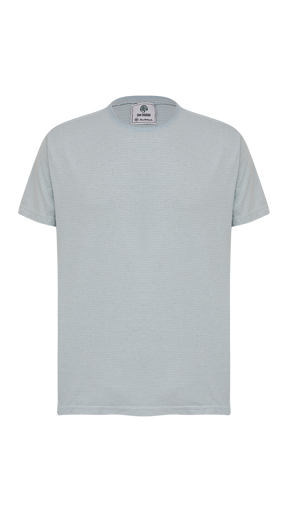 CAMISETA MANGA CURTA LINHO