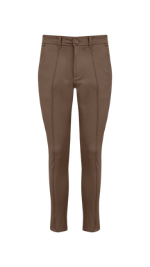 CALÇA COM VINCO