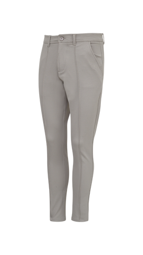 CALÇA COM VINCO