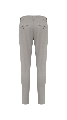 CALÇA COM VINCO