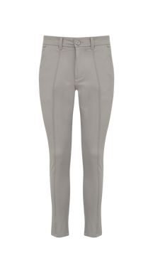 CALÇA COM VINCO
