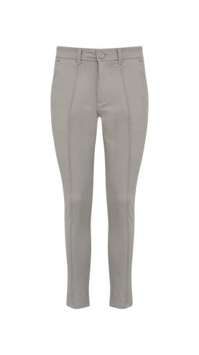 CALÇA COM VINCO