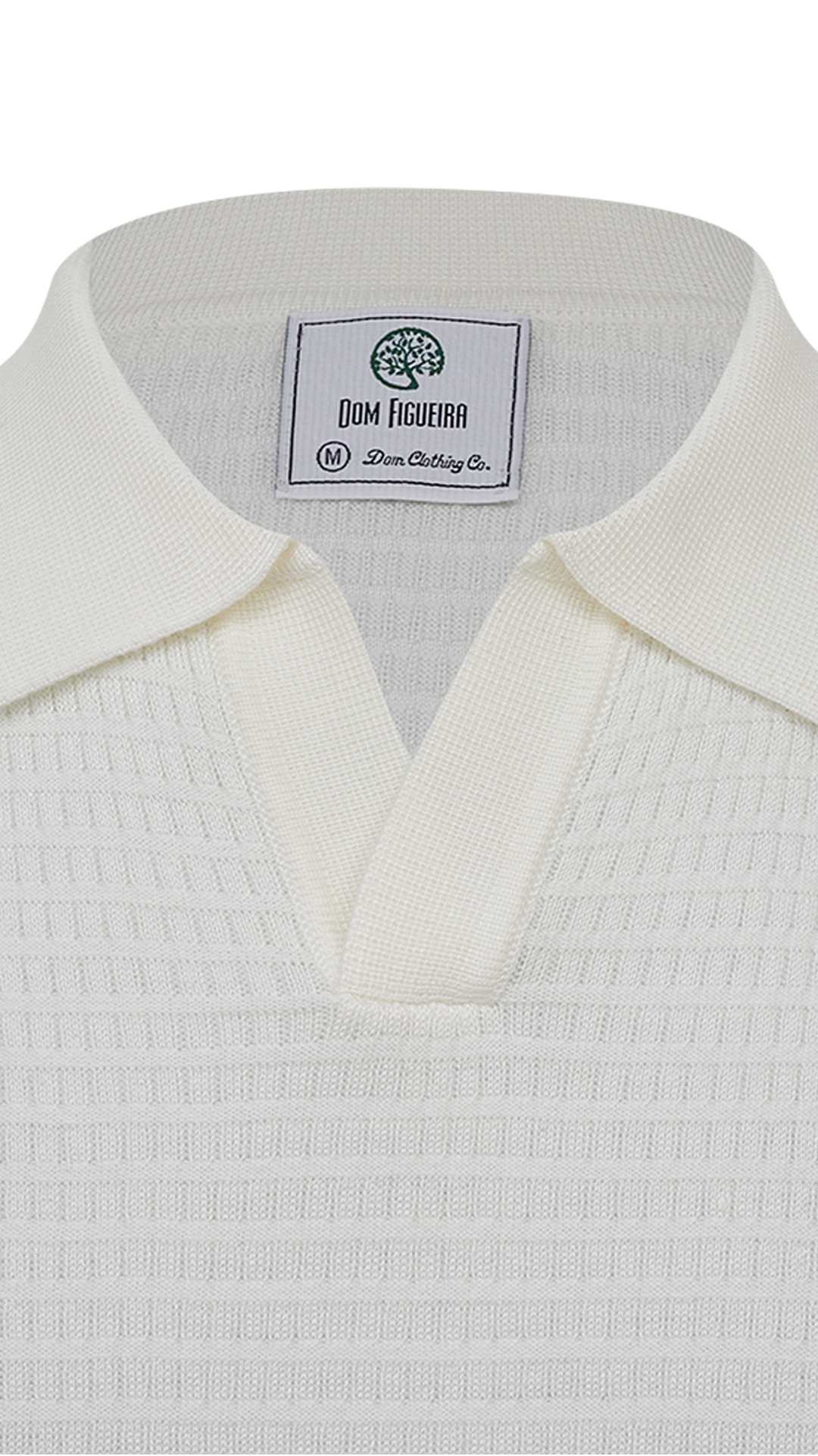 POLO GOLA ITALIANA TRICOT