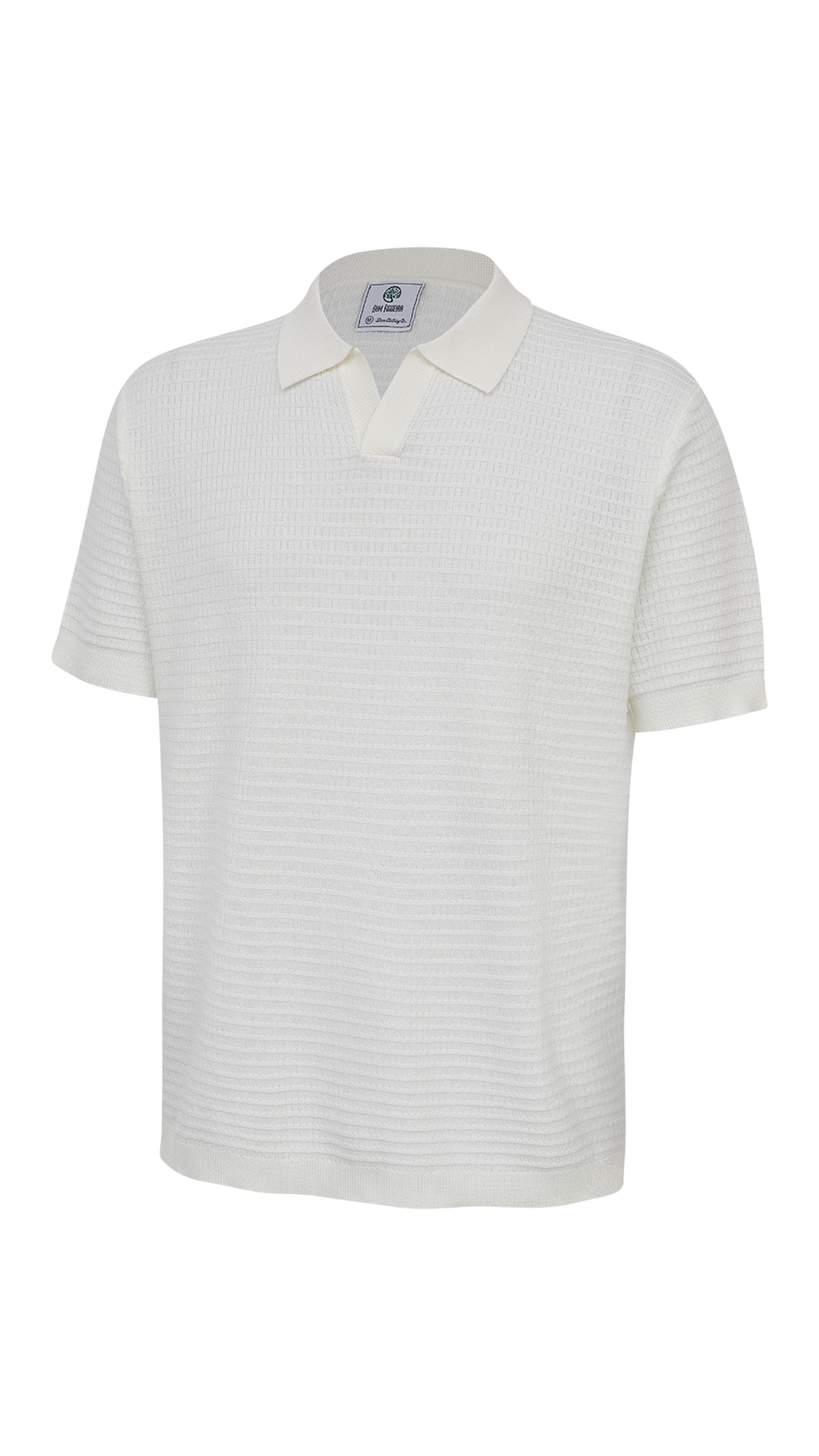 POLO GOLA ITALIANA TRICOT
