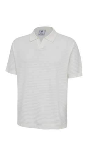POLO GOLA ITALIANA TRICOT