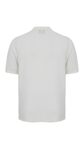 POLO GOLA ITALIANA TRICOT