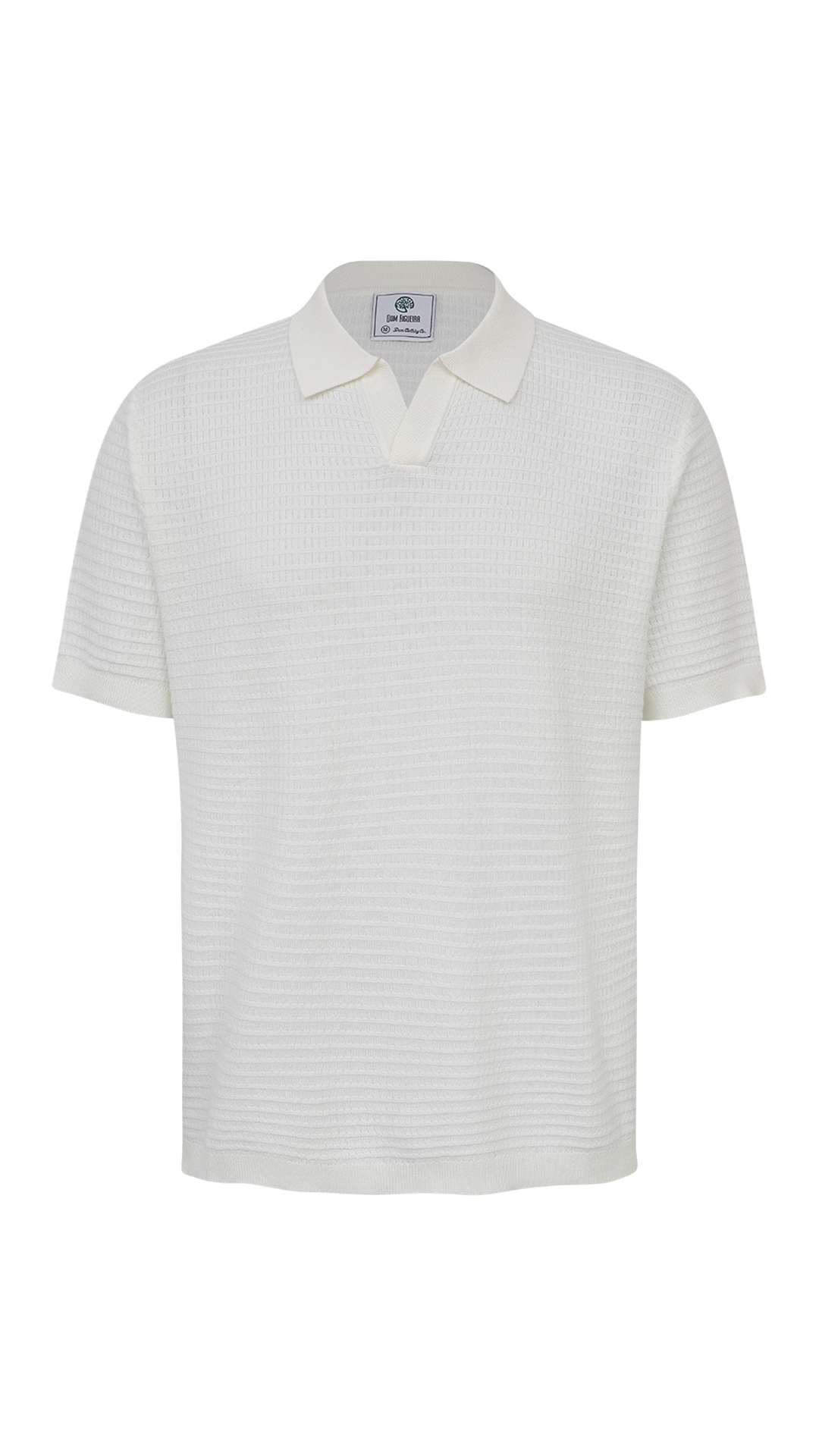POLO GOLA ITALIANA TRICOT