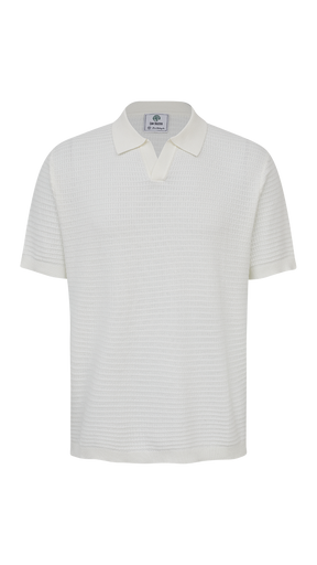 POLO GOLA ITALIANA TRICOT