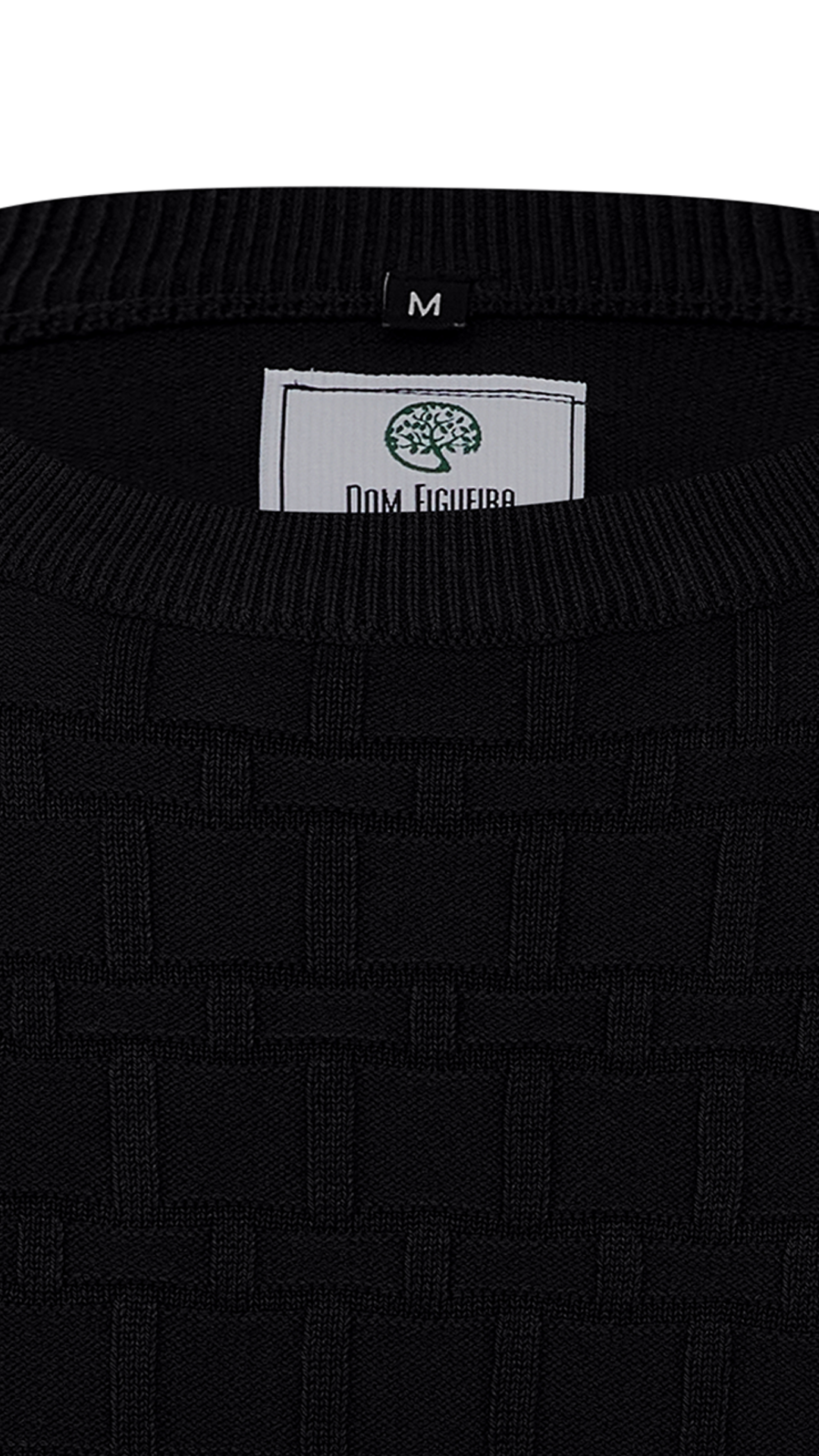 CAMISETA TRICOT