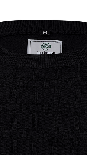 CAMISETA TRICOT
