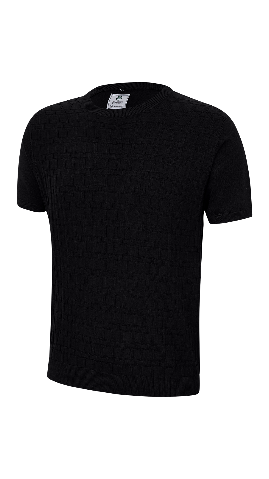 CAMISETA TRICOT