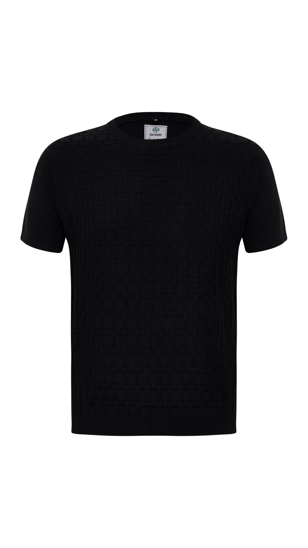 CAMISETA TRICOT