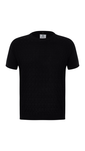 CAMISETA TRICOT