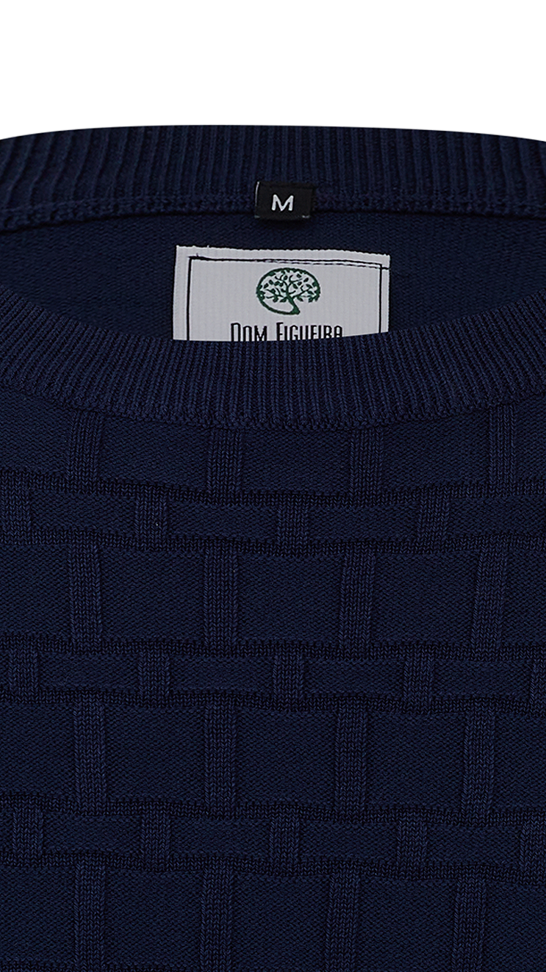 CAMISETA TRICOT