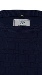 CAMISETA TRICOT