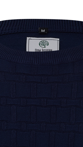CAMISETA TRICOT