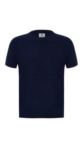 CAMISETA TRICOT
