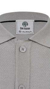 CAMISA TRICOT DIFERENCIADA
