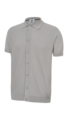 CAMISA TRICOT DIFERENCIADA