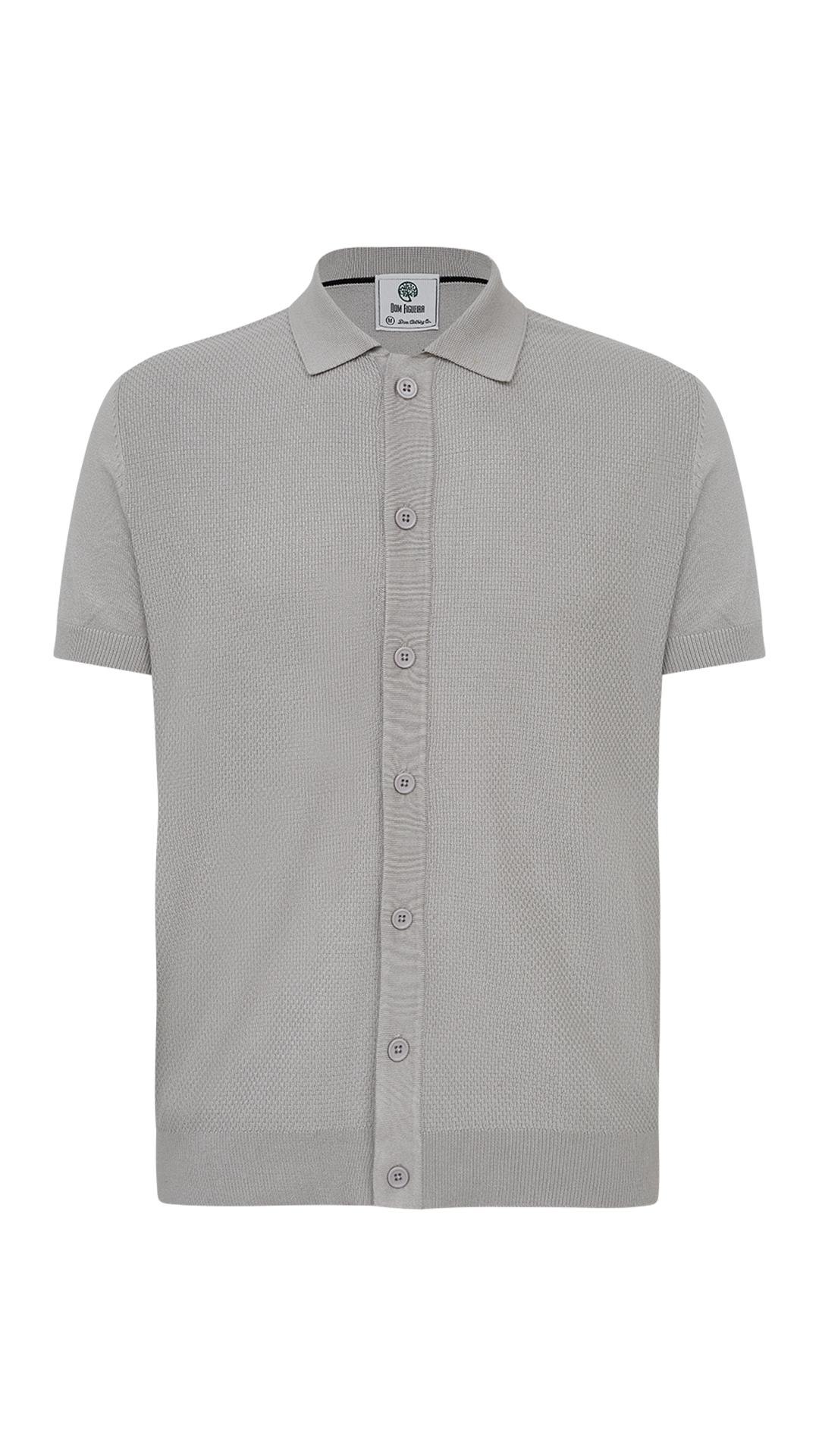CAMISA TRICOT DIFERENCIADA