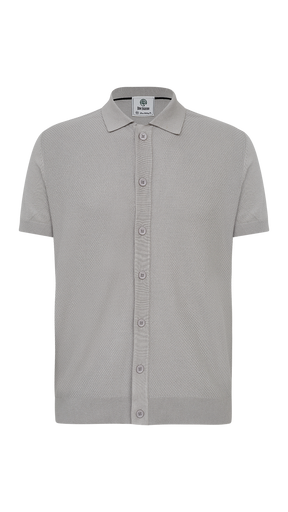 CAMISA TRICOT DIFERENCIADA