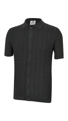 CAMISA TRICOT MAQUINETADA