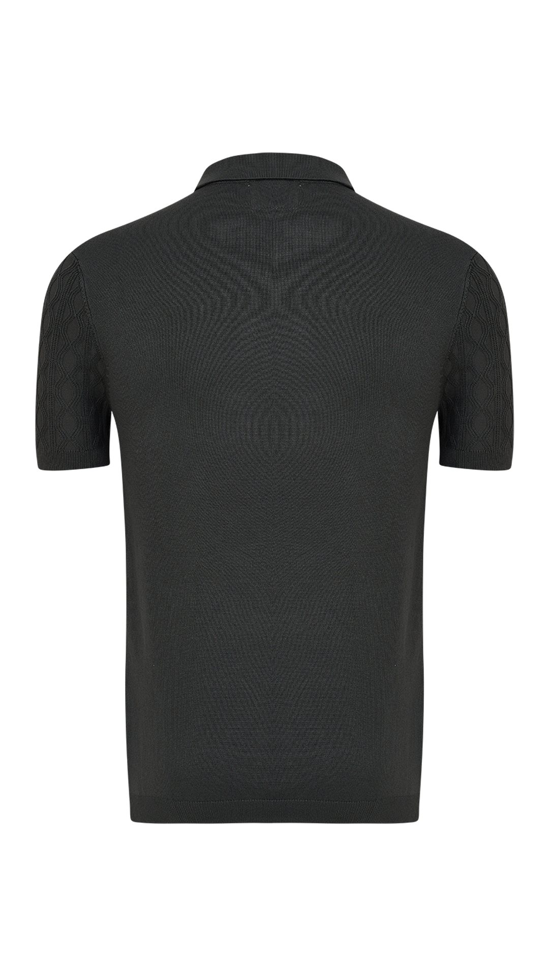 CAMISA TRICOT MAQUINETADA