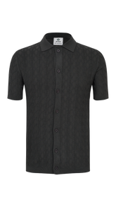 CAMISA TRICOT MAQUINETADA