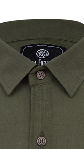 CAMISA MANGA LONGA CASUAL
