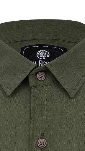 CAMISA MANGA LONGA CASUAL