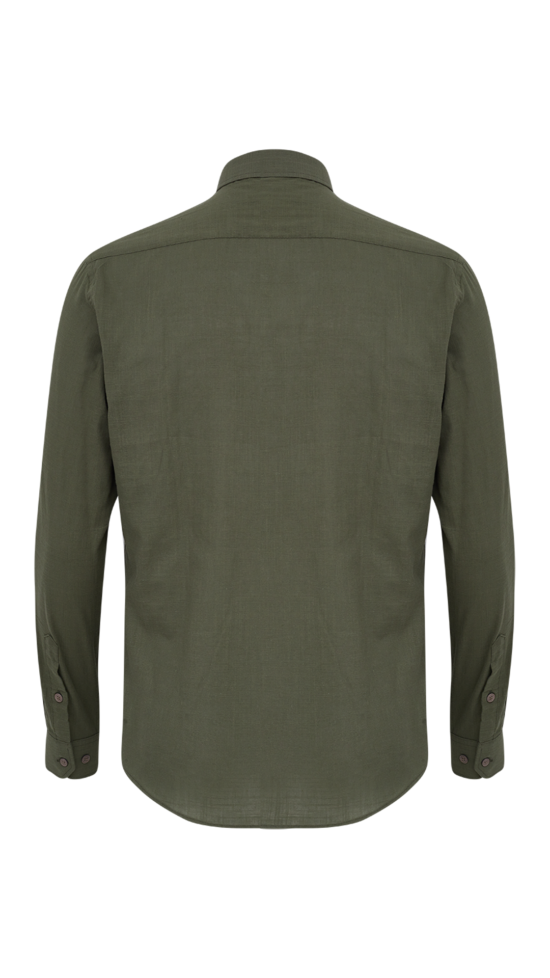 CAMISA MANGA LONGA CASUAL