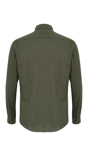 CAMISA MANGA LONGA CASUAL