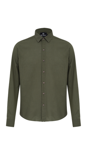 CAMISA MANGA LONGA CASUAL