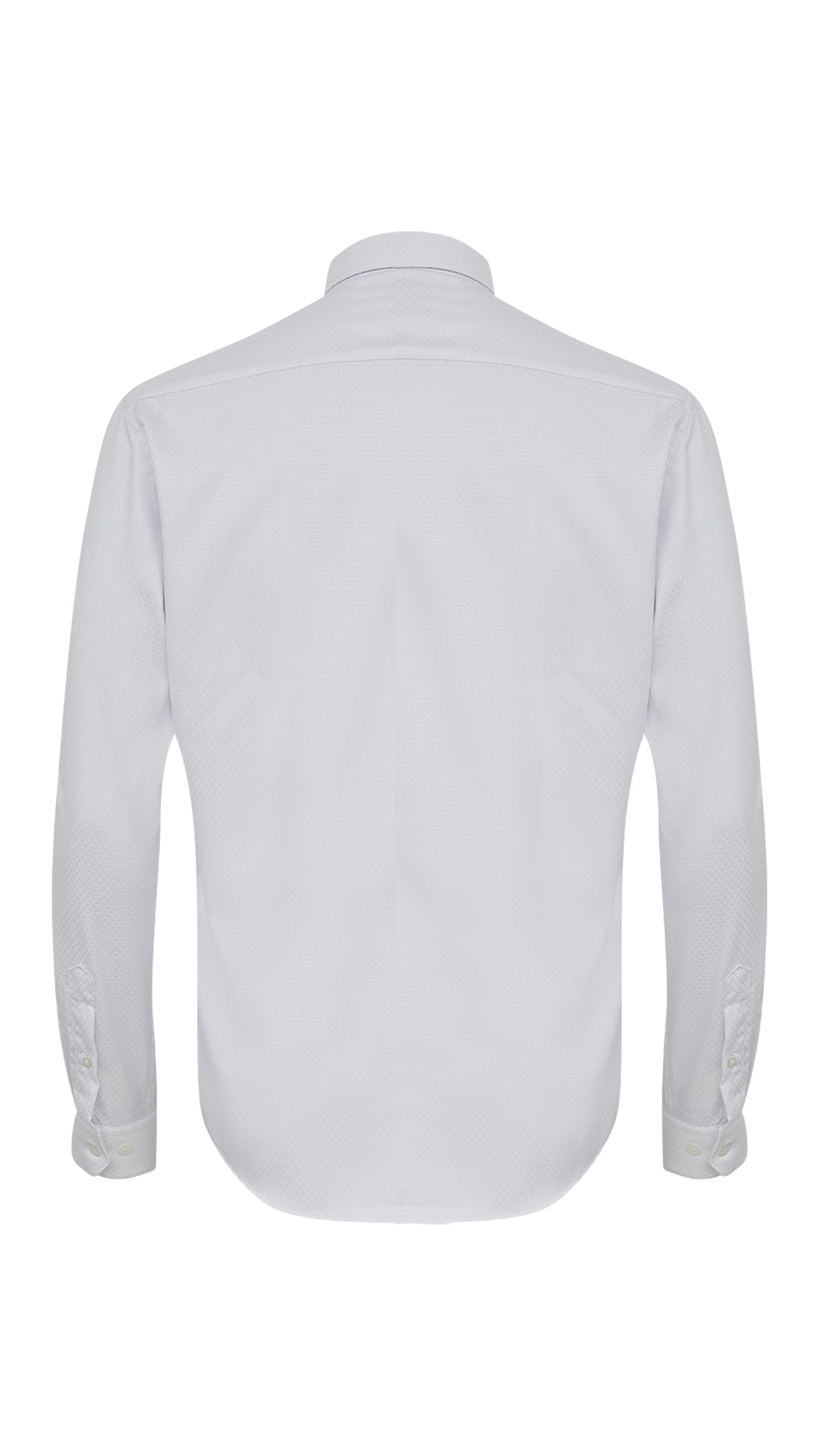 CAMISA MANGA LONGA BAMBU