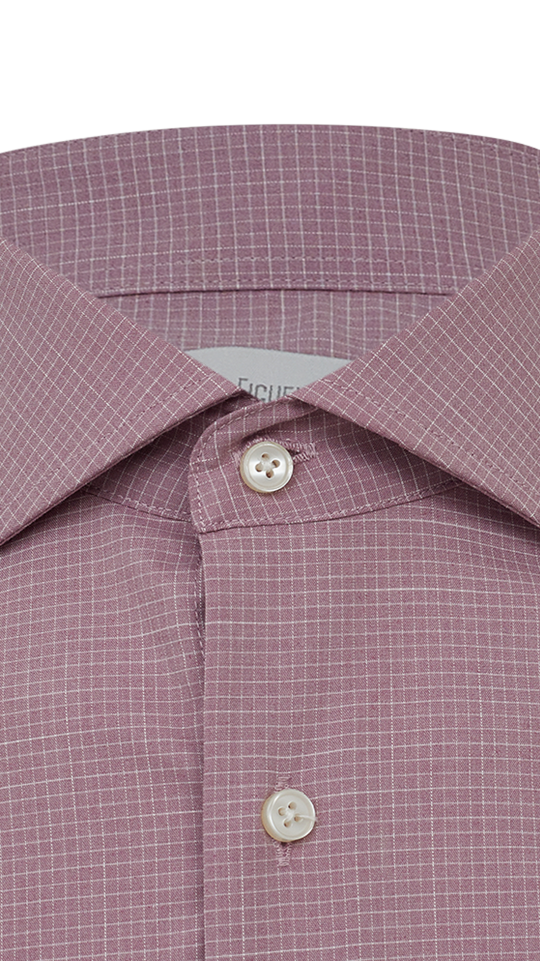 CAMISA MANGA LONGA BAMBU