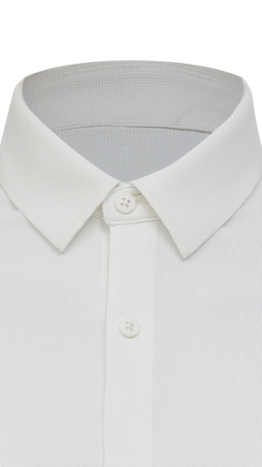 CAMISA ML POLIAMIDA MAQUINETADA