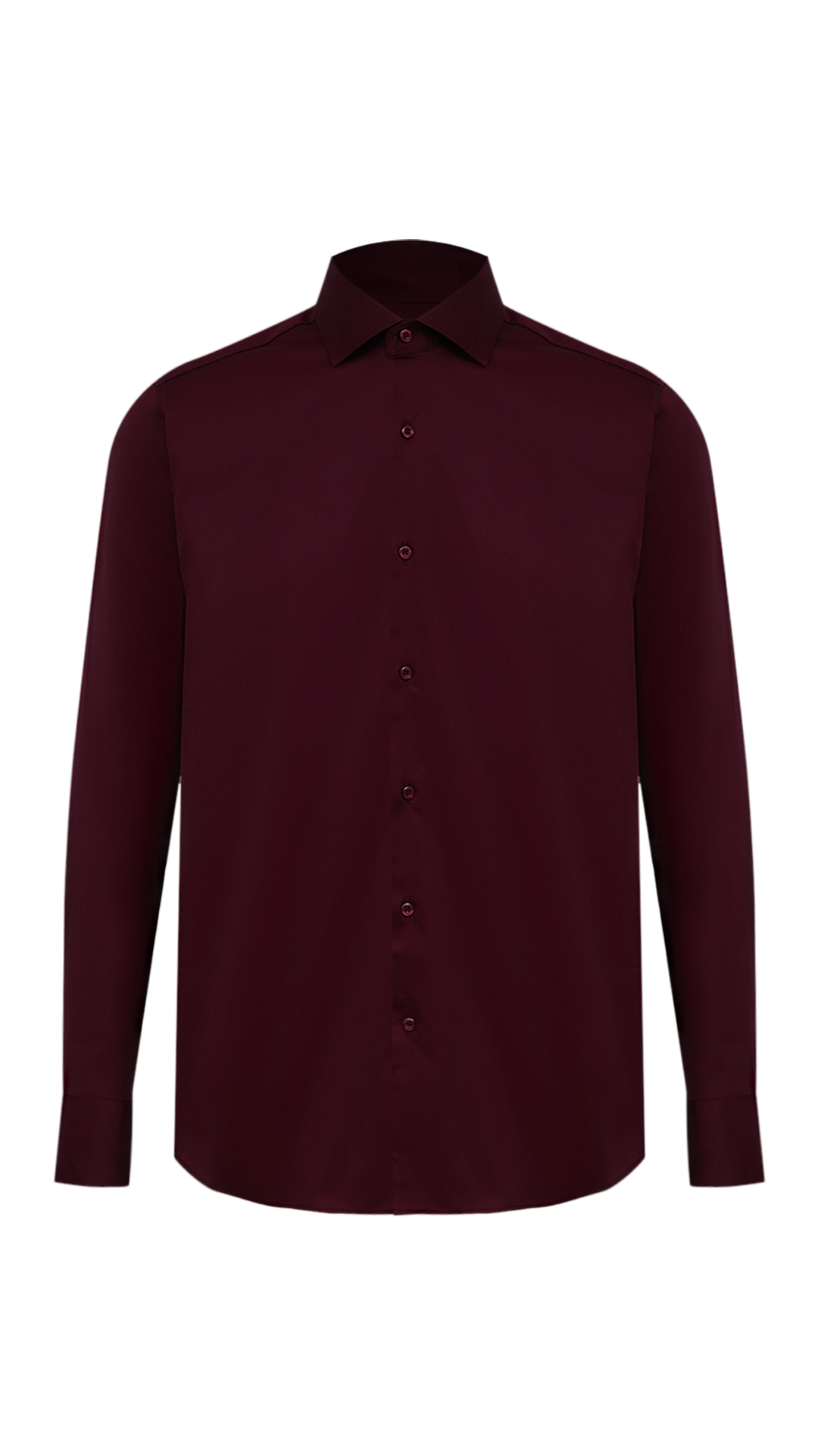 CAMISA MANGA LONGA LISA
