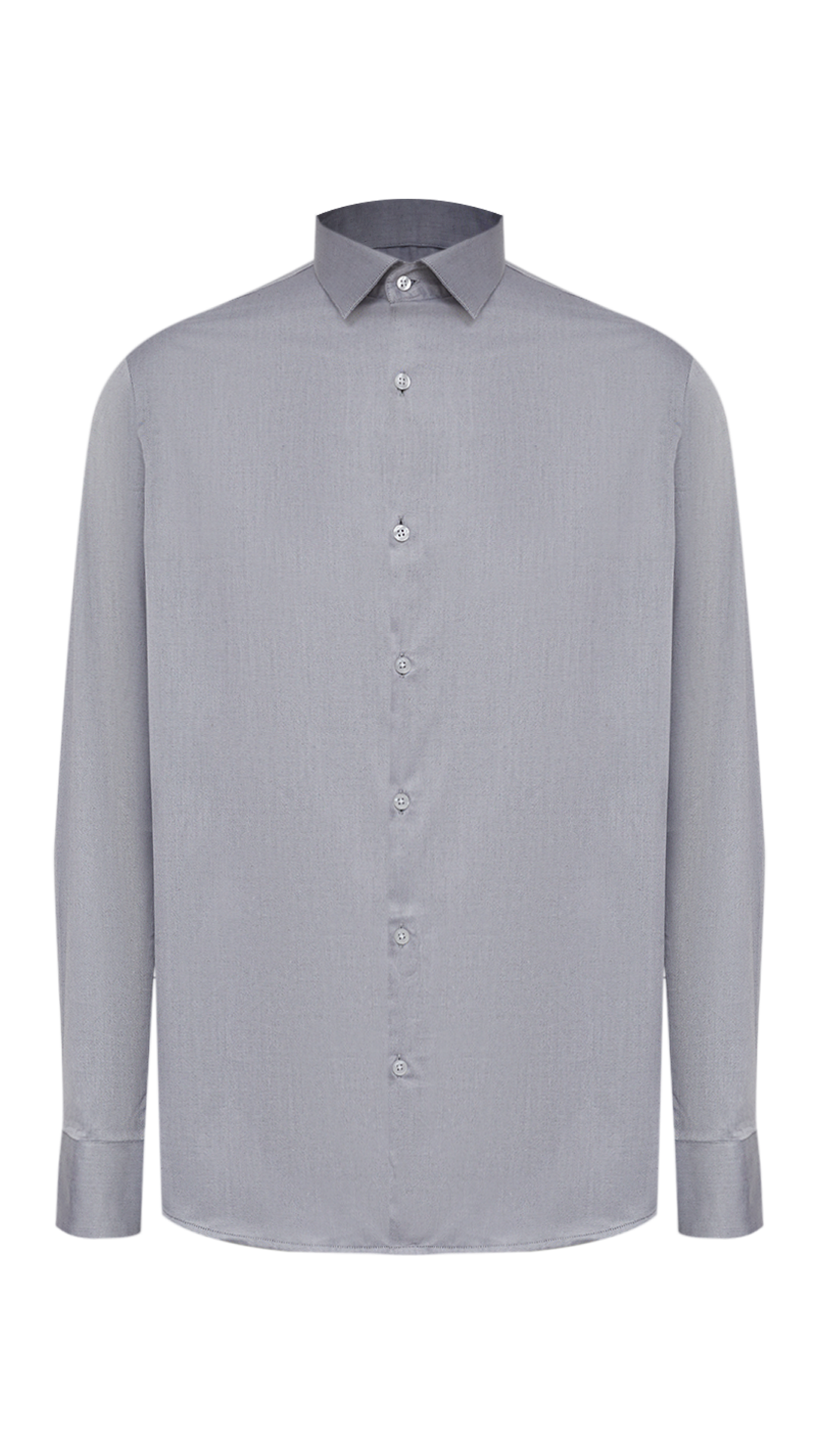 CAMISA MANGA LONGA 100% ALGODÃO