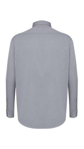 CAMISA MANGA LONGA 100% ALGODÃO