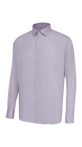 CAMISA MANGA LONGA 100% ALGODÃO
