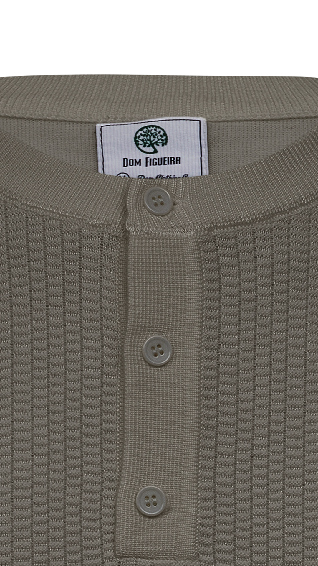 CAMISETA  TRICOT TEXTURIZADA