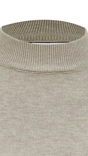 MALHA GOLA CARECA ALTA