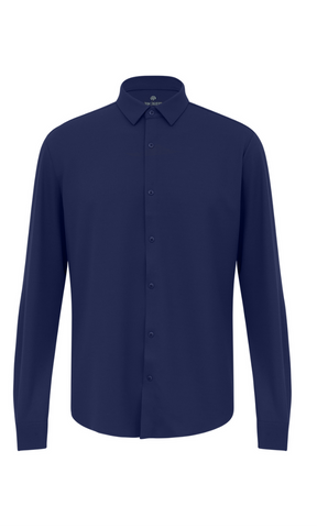 CAMISA ML POLIAMIDA MAQUINETADA